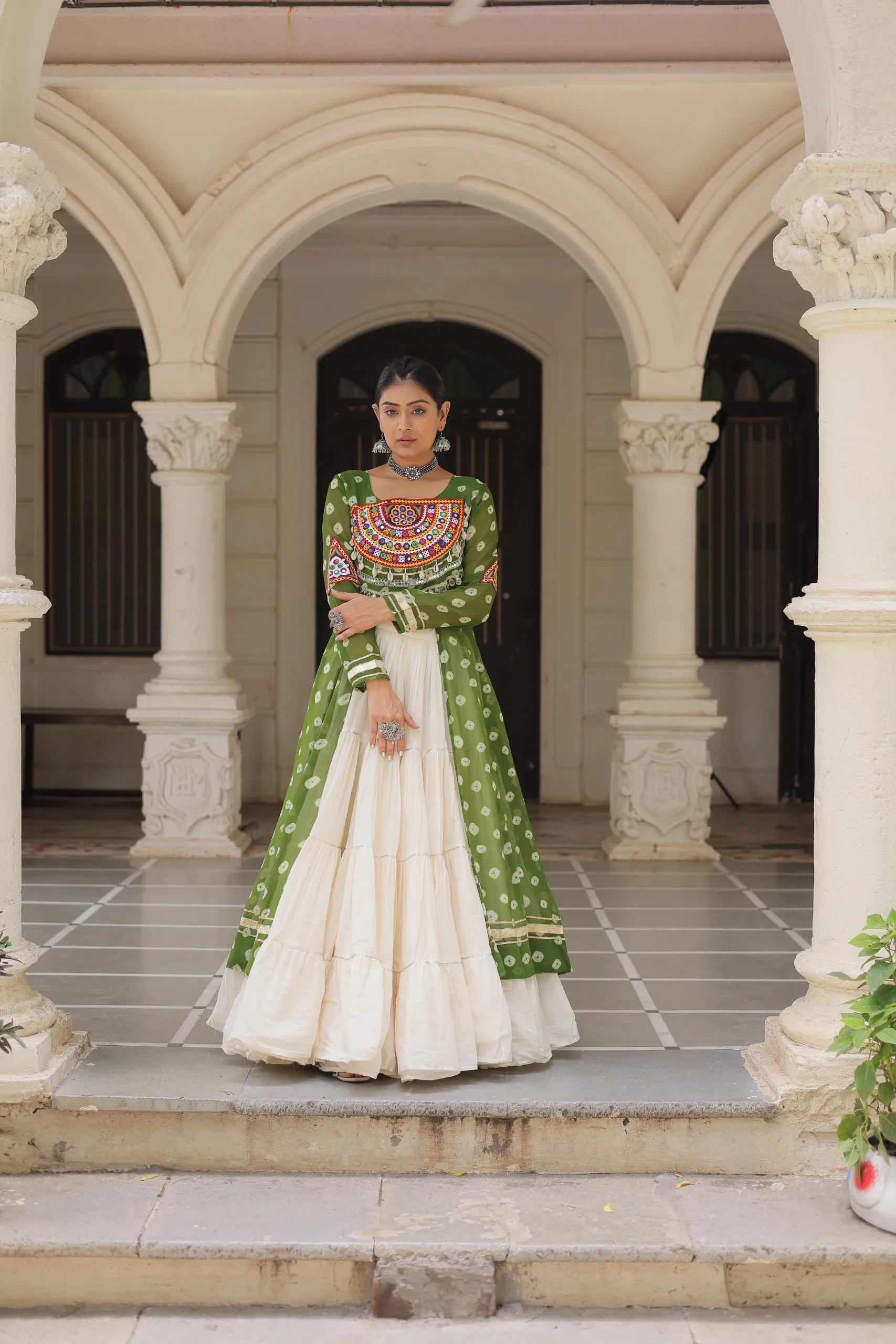 Navratri lehenga choli - Image 16 in Surat
